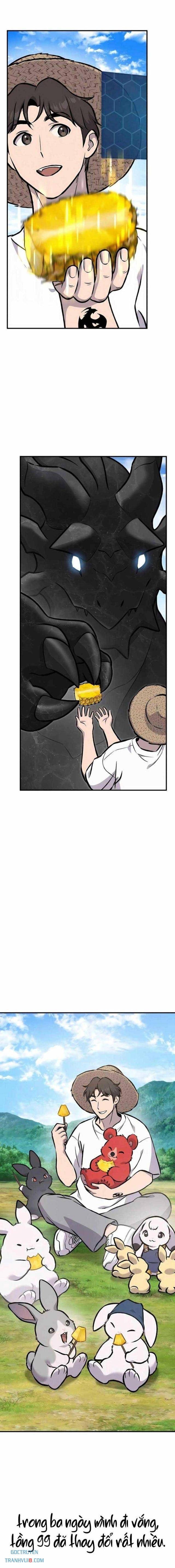 Làm Nông Dân Trong Tòa Tháp Thử Thách - Page 28