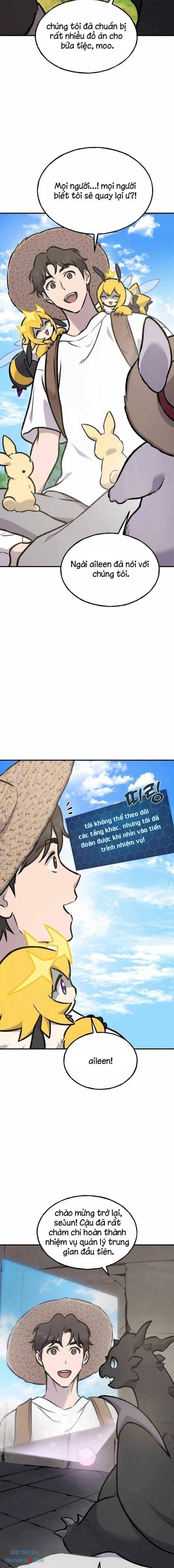 Làm Nông Dân Trong Tòa Tháp Thử Thách - Page 14