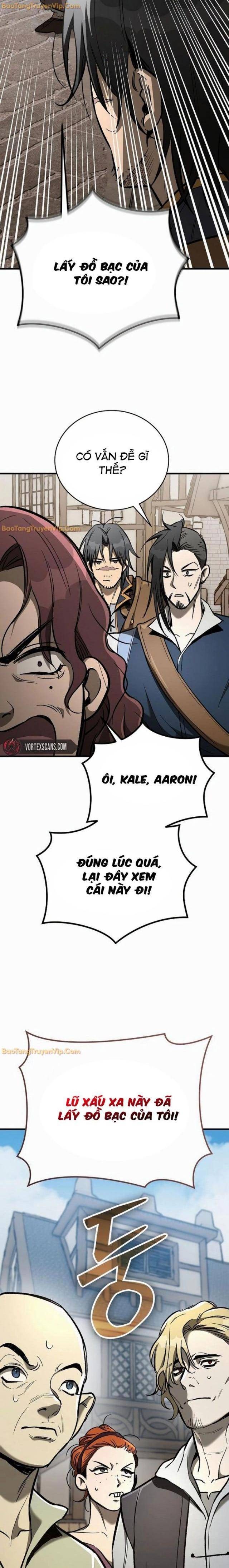 Hộ Vệ Điên Cuồng Trong Tiểu Thuyết Trung Cổ - Page 26