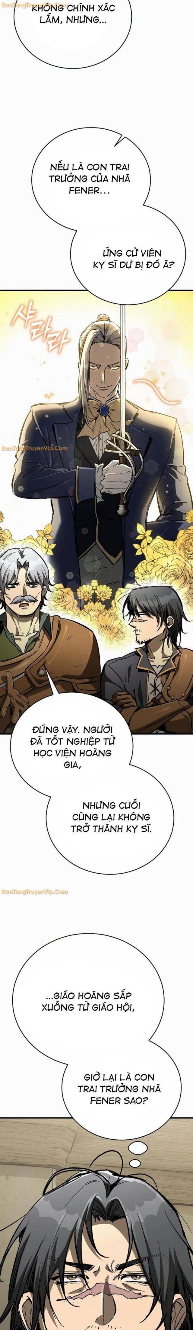 Hộ Vệ Điên Cuồng Trong Tiểu Thuyết Trung Cổ - Page 13