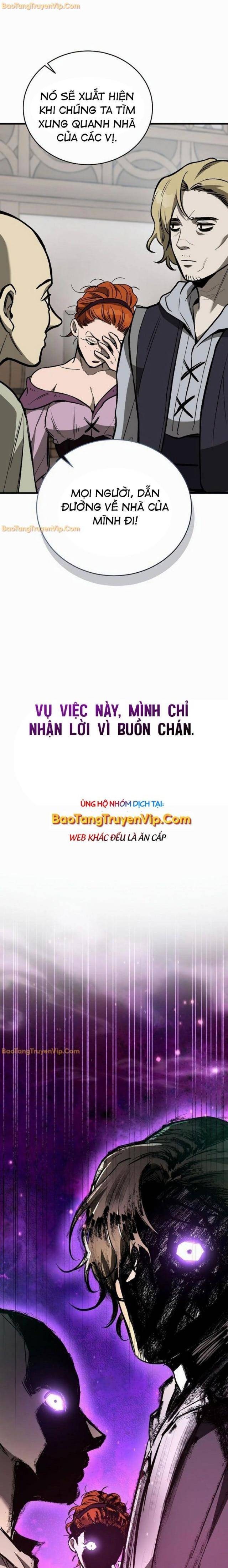 Hộ Vệ Điên Cuồng Trong Tiểu Thuyết Trung Cổ - Page 35