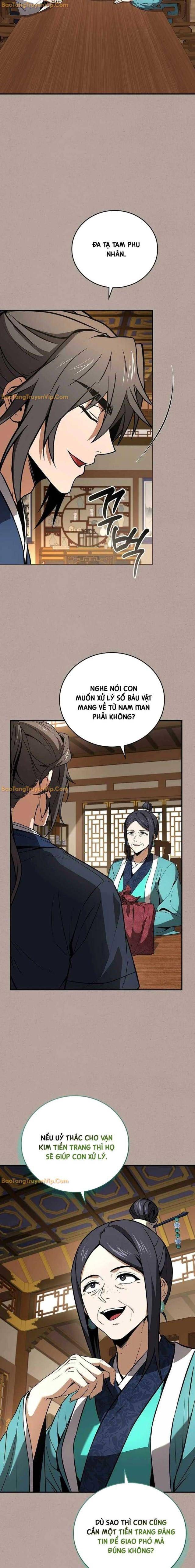 Chuyển Sinh Thành Tiêu Sư - Page 25