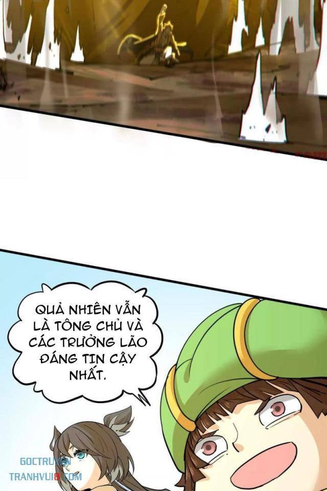 Tông Môn Của Ta Có Triệu Điểm Mạnh - Page 34