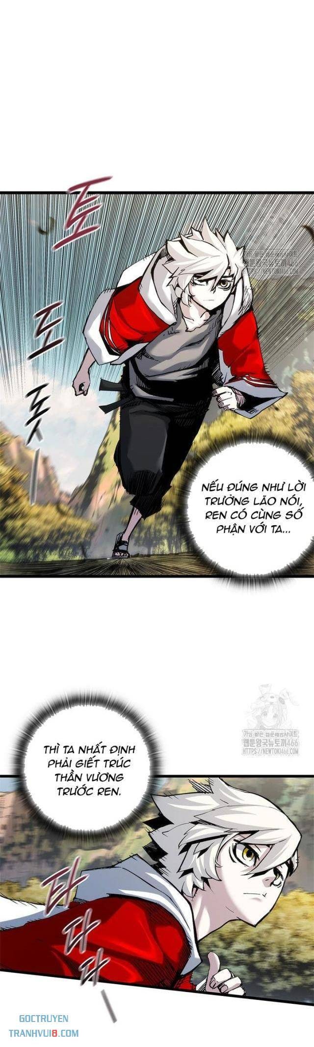 Kiếm Thần: Thần Chi Tử - Page 23