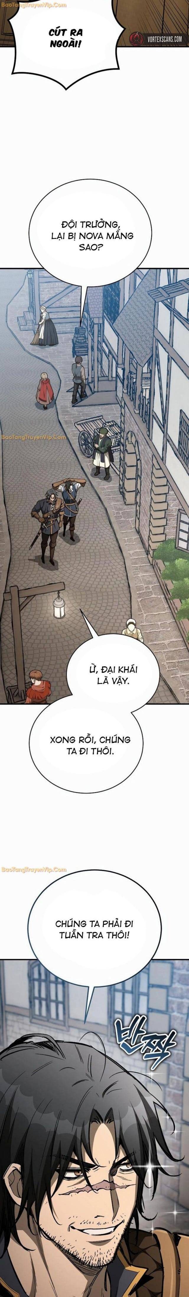 Hộ Vệ Điên Cuồng Trong Tiểu Thuyết Trung Cổ - Page 22