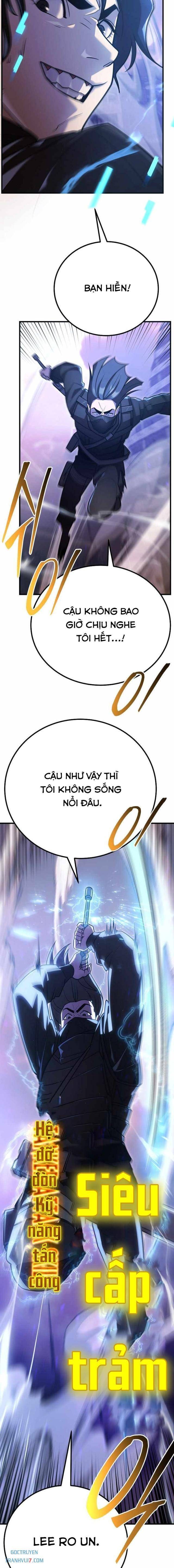 Môn Đồ Của Tam Vương - Page 23