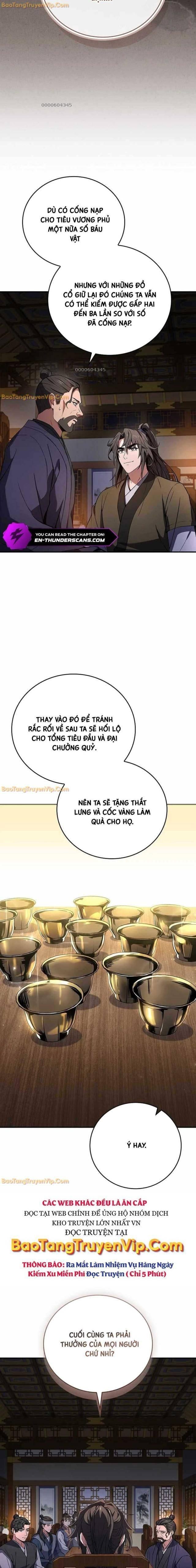 Chuyển Sinh Thành Tiêu Sư - Page 21