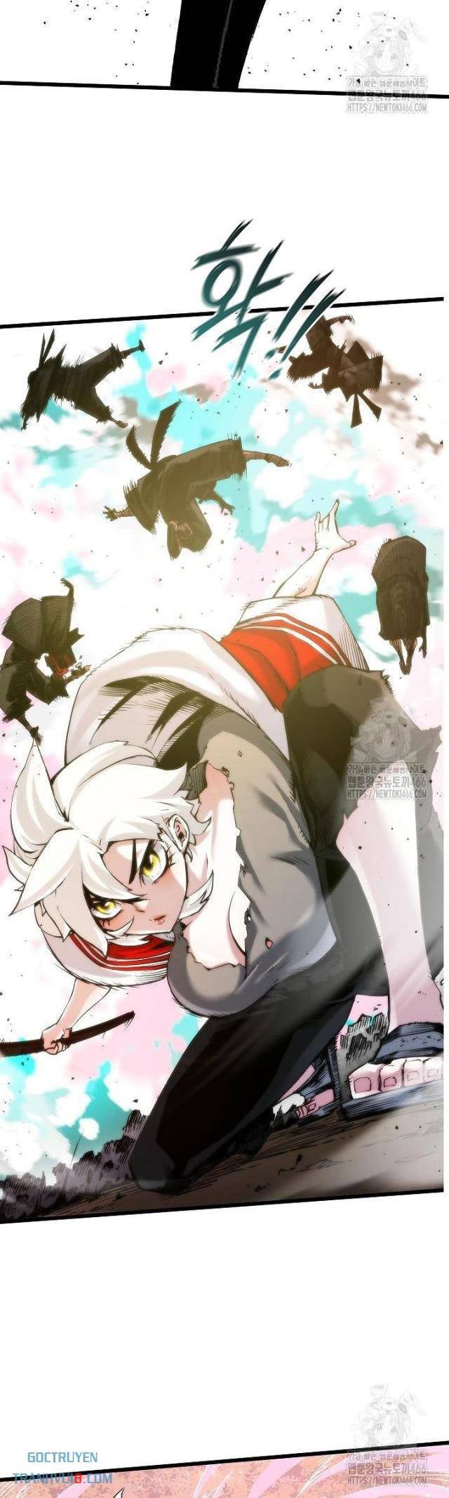 Kiếm Thần: Thần Chi Tử - Page 8