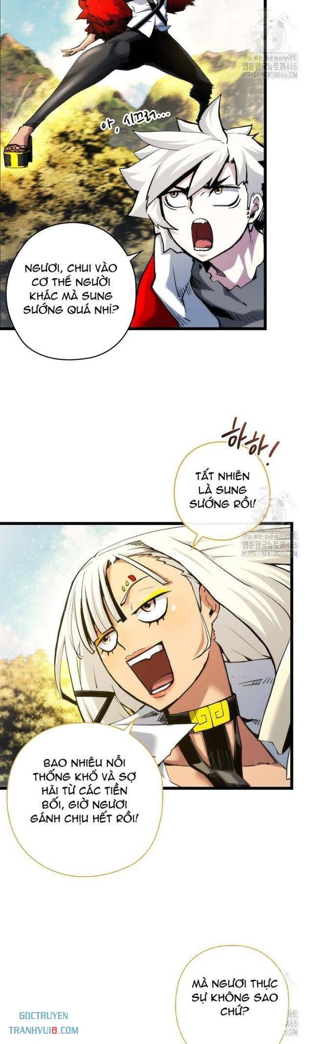 Kiếm Thần: Thần Chi Tử - Page 28