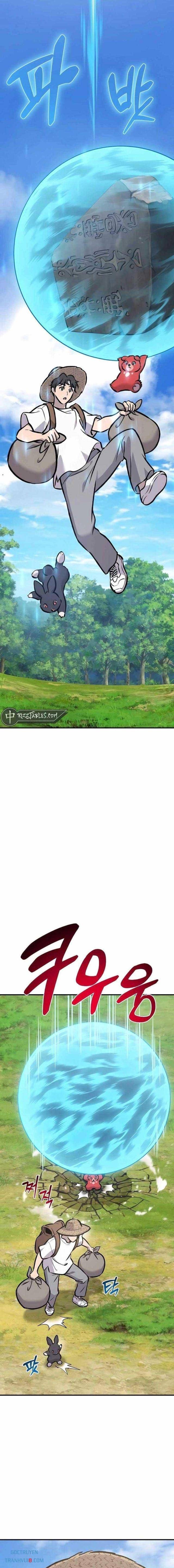 Làm Nông Dân Trong Tòa Tháp Thử Thách - Page 9