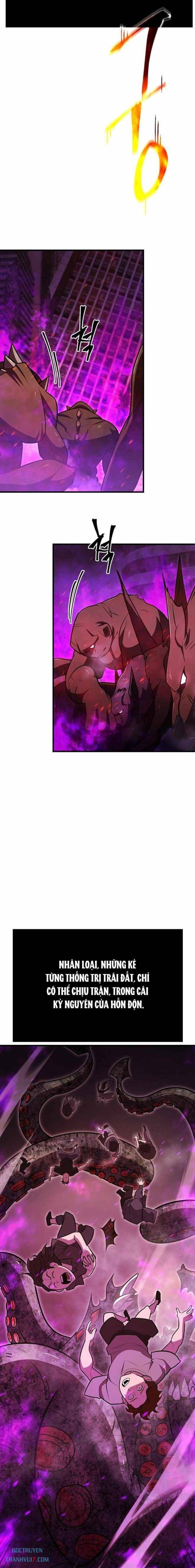 Môn Đồ Của Tam Vương - Page 10