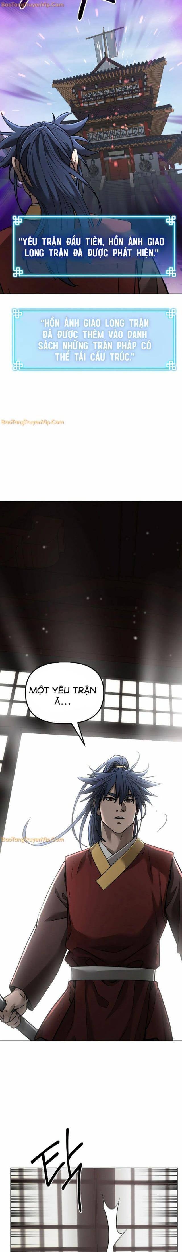 Cao Thủ Tiền Kiếp Hồi Sinh Về Võ Lâm - Page 31