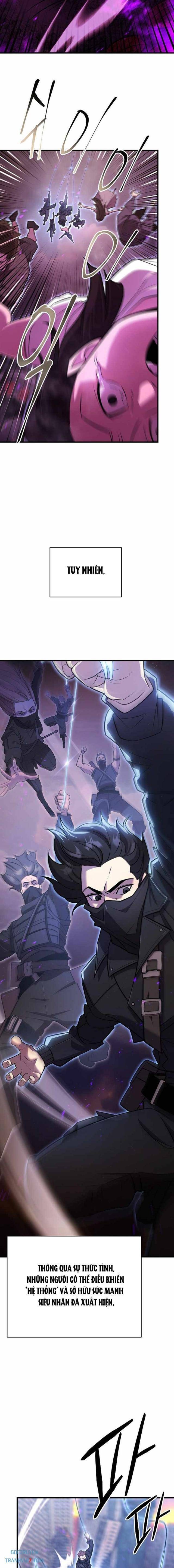 Môn Đồ Của Tam Vương - Page 11