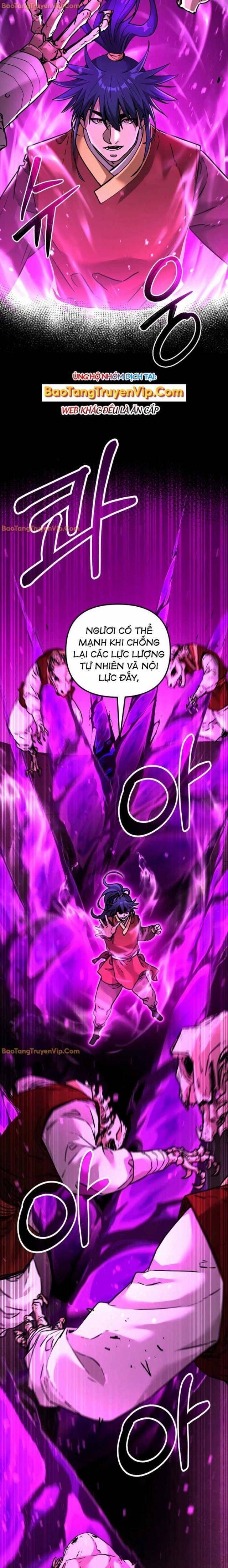 Cao Thủ Tiền Kiếp Hồi Sinh Về Võ Lâm - Page 27