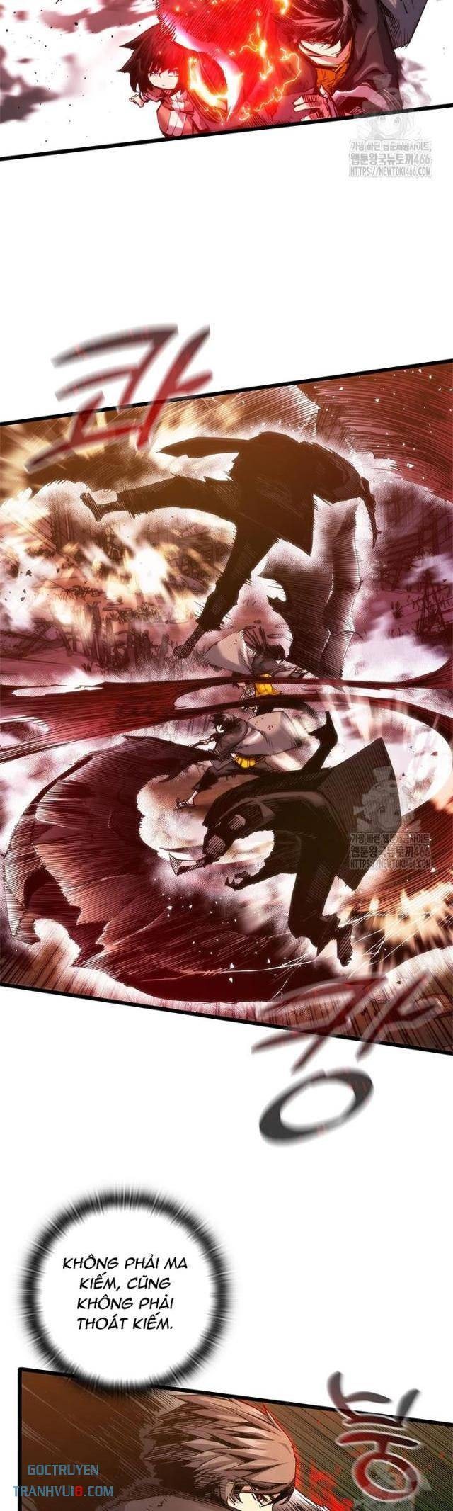 Kiếm Thần: Thần Chi Tử - Page 34