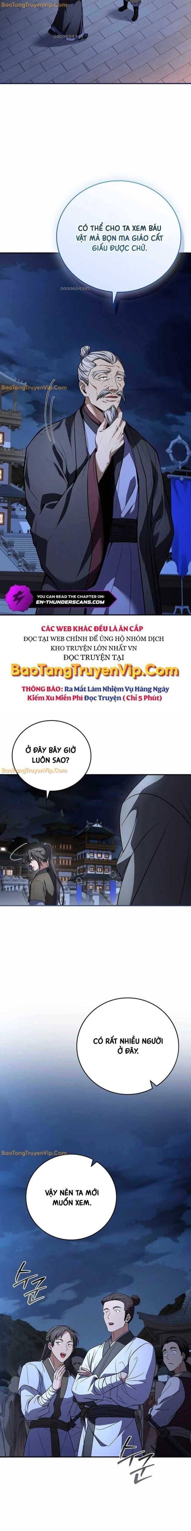 Chuyển Sinh Thành Tiêu Sư - Page 8
