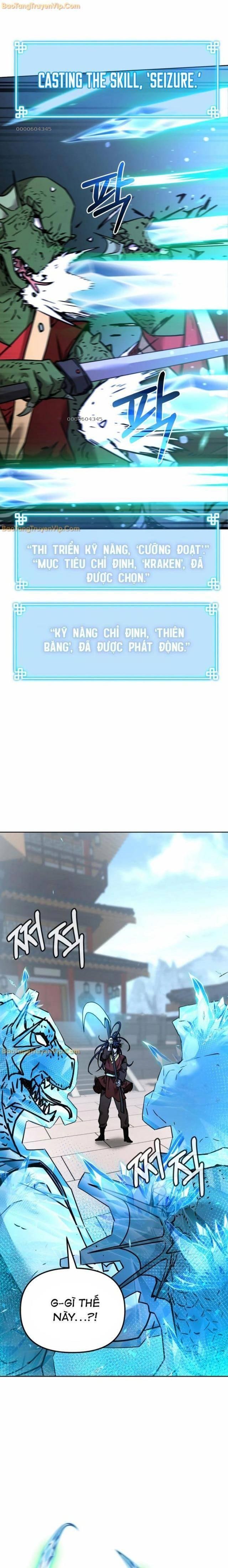 Cao Thủ Tiền Kiếp Hồi Sinh Về Võ Lâm - Page 21