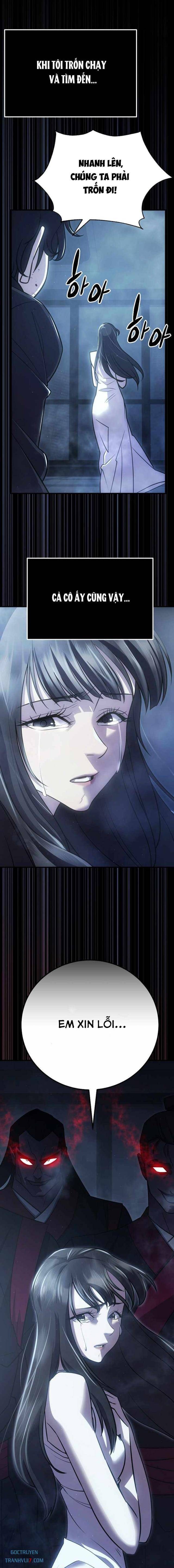 Môn Đồ Của Tam Vương - Page 27