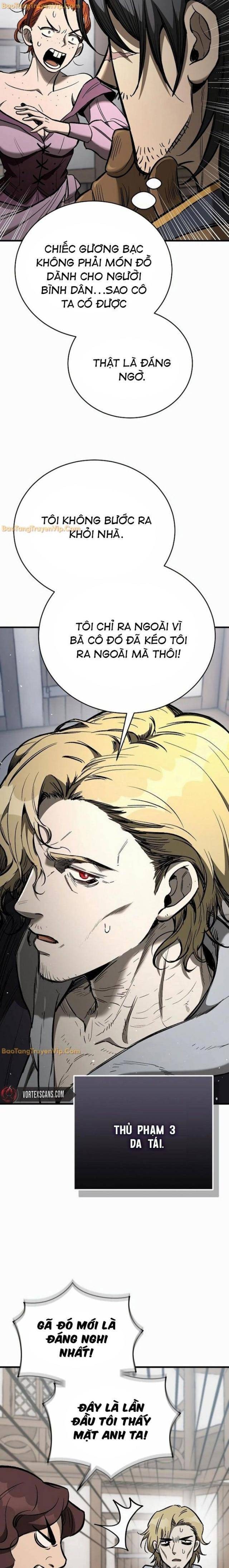 Hộ Vệ Điên Cuồng Trong Tiểu Thuyết Trung Cổ - Page 33