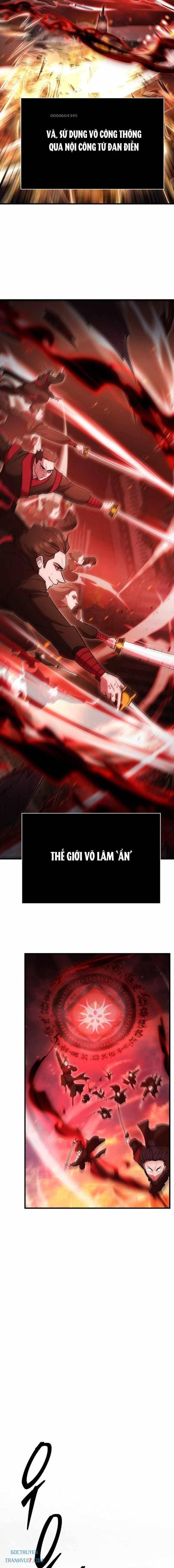 Môn Đồ Của Tam Vương - Page 8