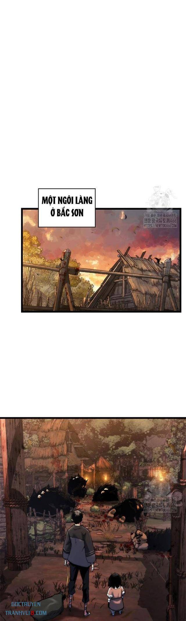 Kiếm Thần: Thần Chi Tử - Page 30