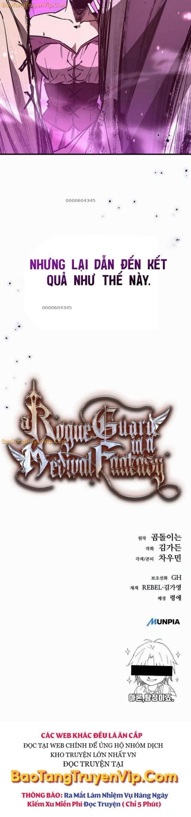 Hộ Vệ Điên Cuồng Trong Tiểu Thuyết Trung Cổ - Page 36