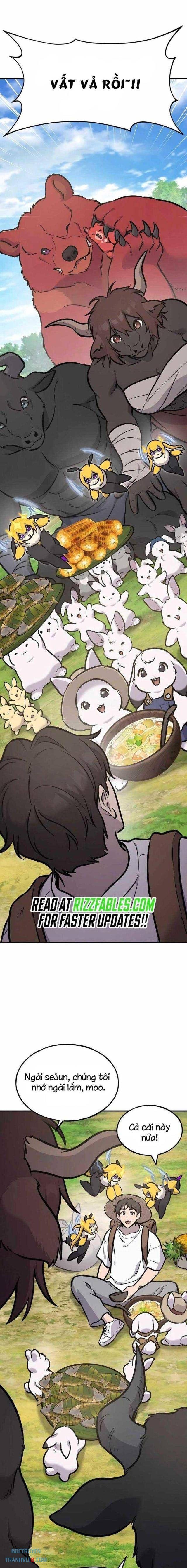 Làm Nông Dân Trong Tòa Tháp Thử Thách - Page 13