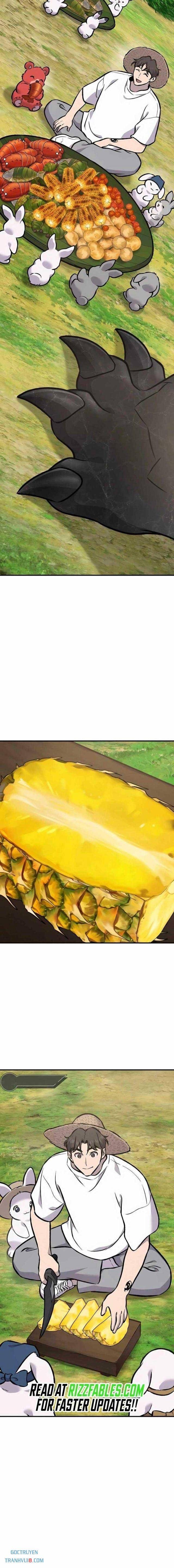 Làm Nông Dân Trong Tòa Tháp Thử Thách - Page 27