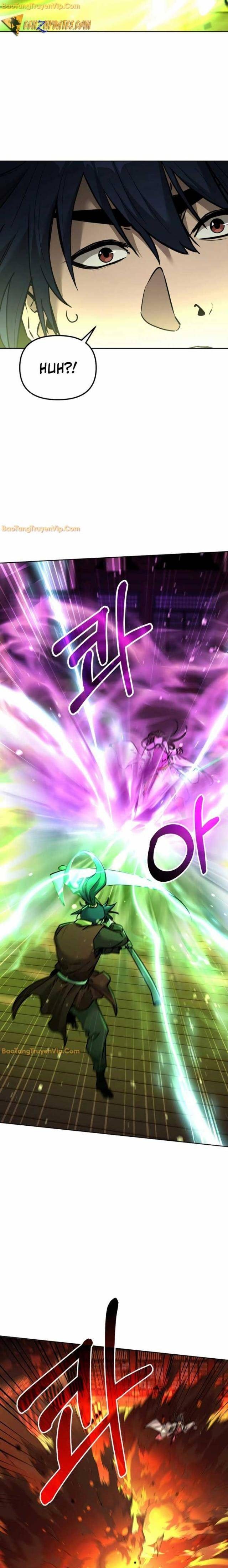 Cao Thủ Tiền Kiếp Hồi Sinh Về Võ Lâm - Page 11