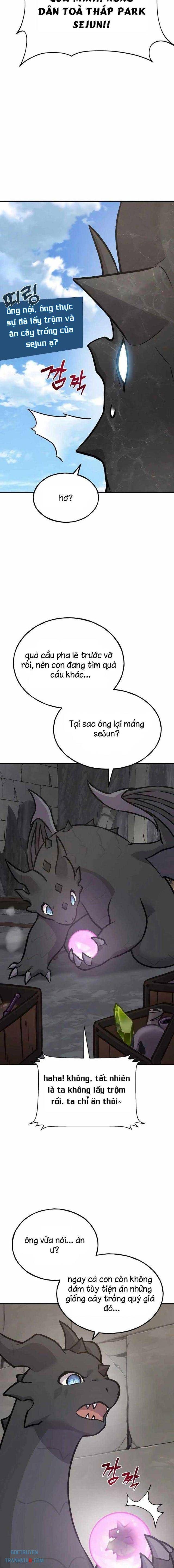 Làm Nông Dân Trong Tòa Tháp Thử Thách - Page 23