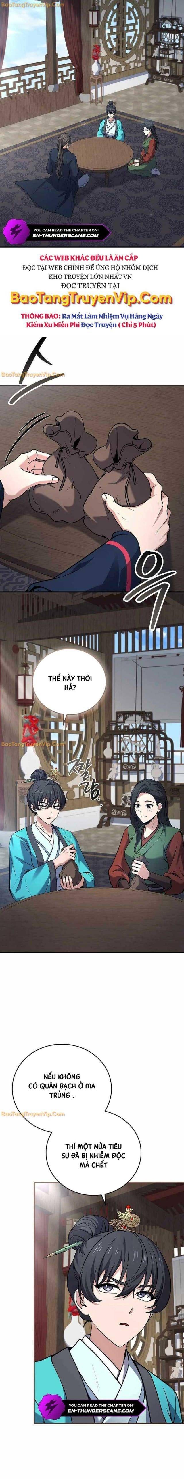 Chuyển Sinh Thành Tiêu Sư - Page 28