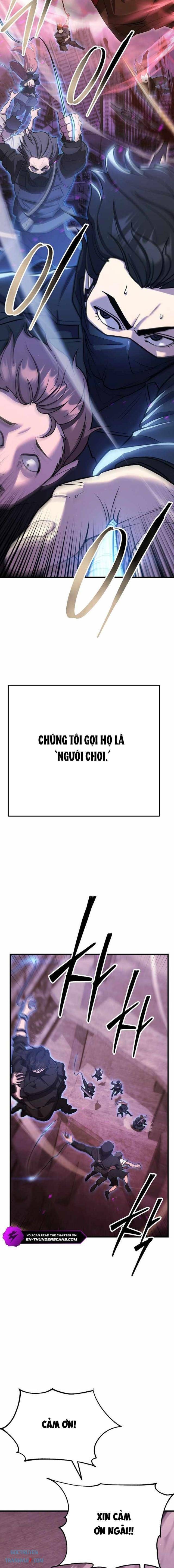 Môn Đồ Của Tam Vương - Page 13