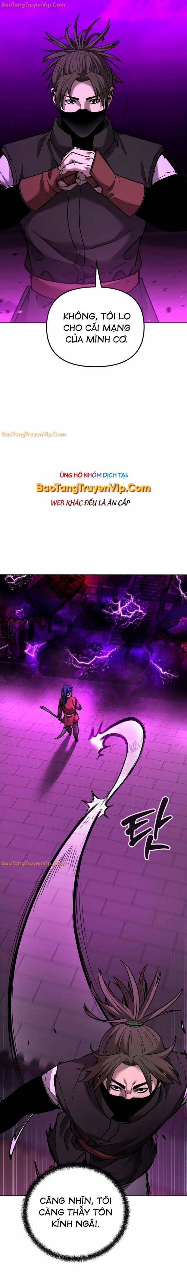 Cao Thủ Tiền Kiếp Hồi Sinh Về Võ Lâm - Page 28