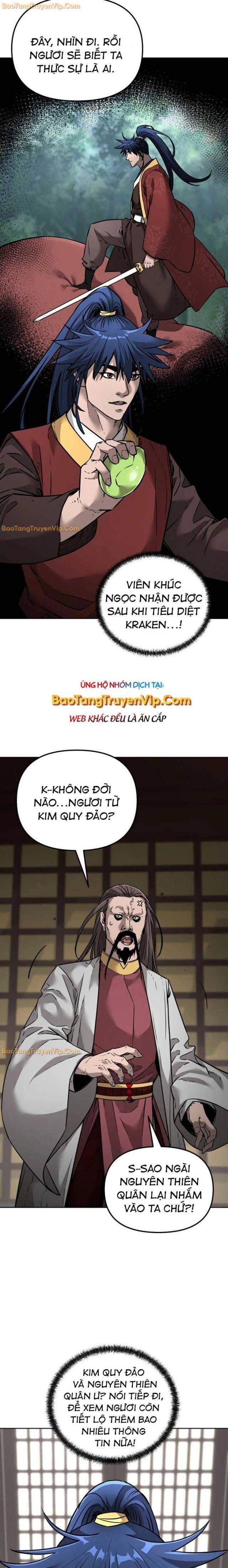 Cao Thủ Tiền Kiếp Hồi Sinh Về Võ Lâm - Page 4