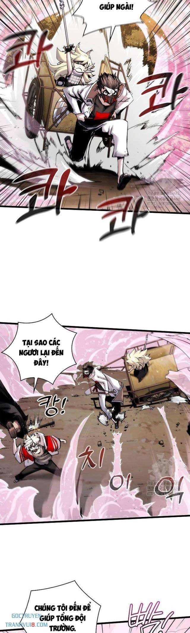 Kiếm Thần: Thần Chi Tử - Page 10