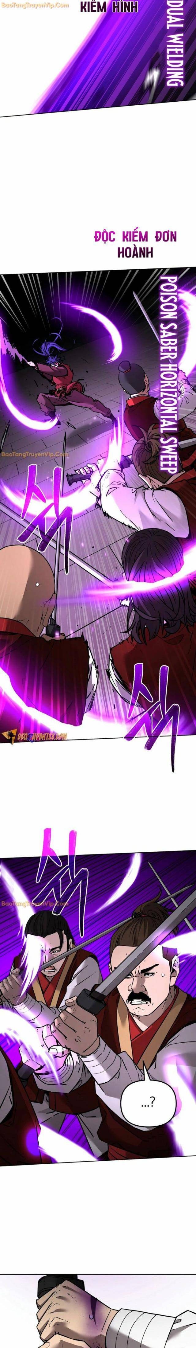 Cao Thủ Tiền Kiếp Hồi Sinh Về Võ Lâm - Page 10