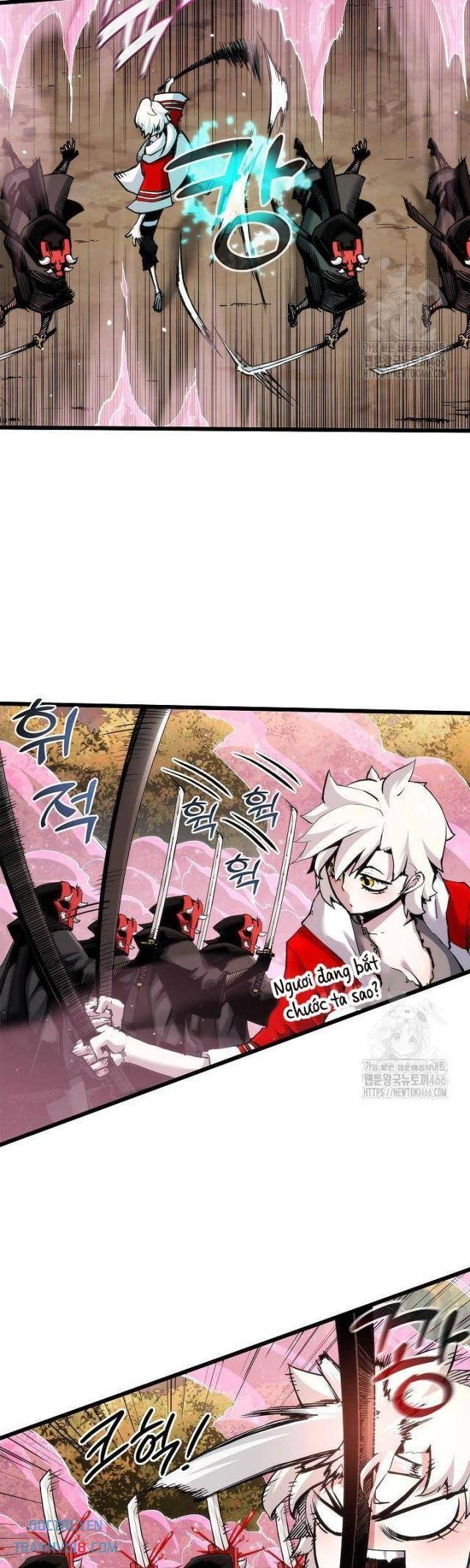 Kiếm Thần: Thần Chi Tử - Page 6