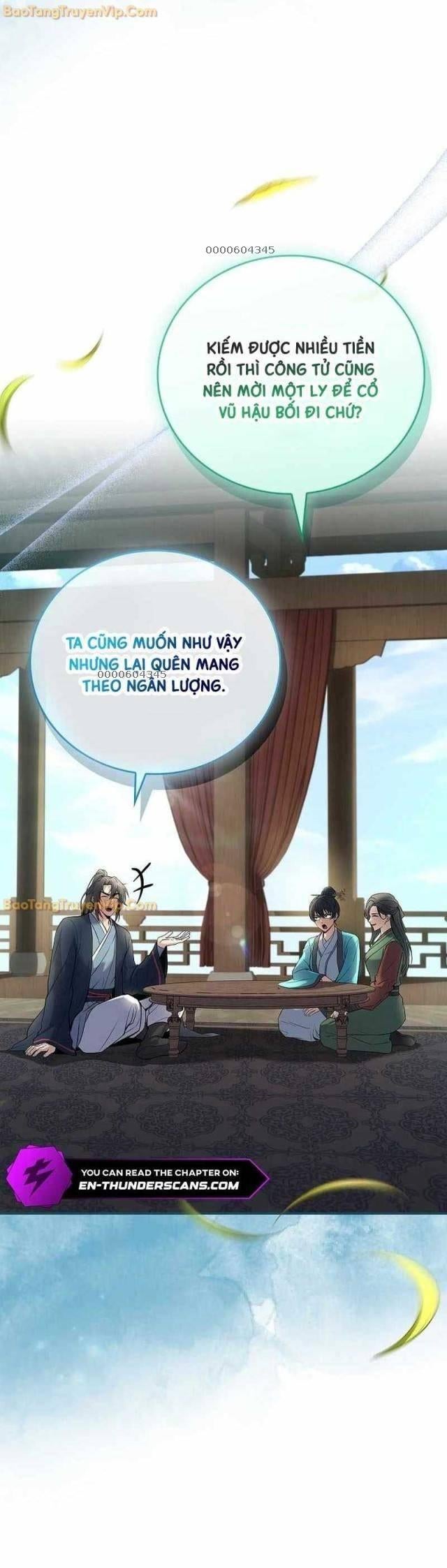 Chuyển Sinh Thành Tiêu Sư - Page 33