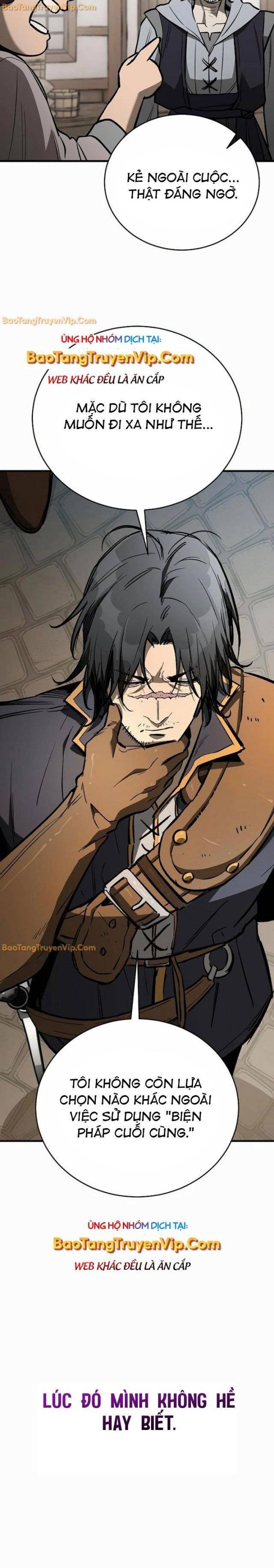 Hộ Vệ Điên Cuồng Trong Tiểu Thuyết Trung Cổ - Page 34