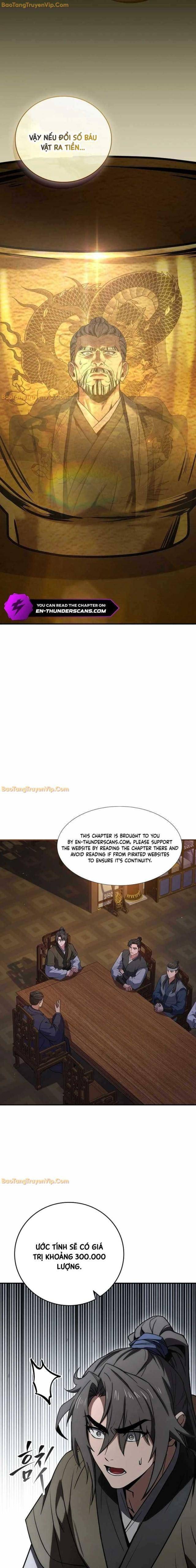 Chuyển Sinh Thành Tiêu Sư - Page 18