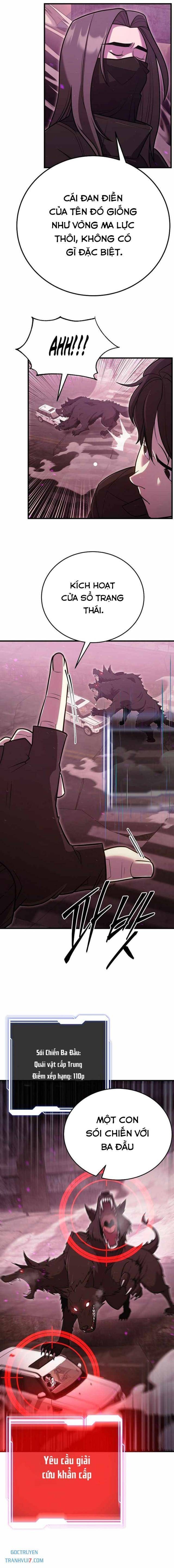 Môn Đồ Của Tam Vương - Page 15