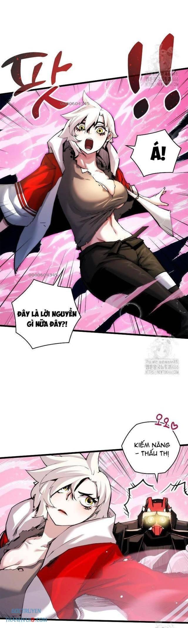 Kiếm Thần: Thần Chi Tử - Page 5