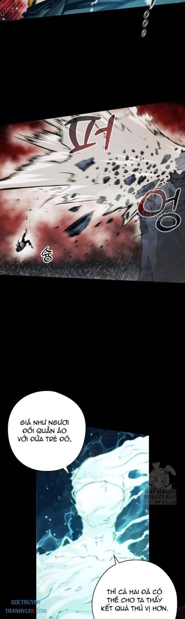Kiếm Thần: Thần Chi Tử - Page 13