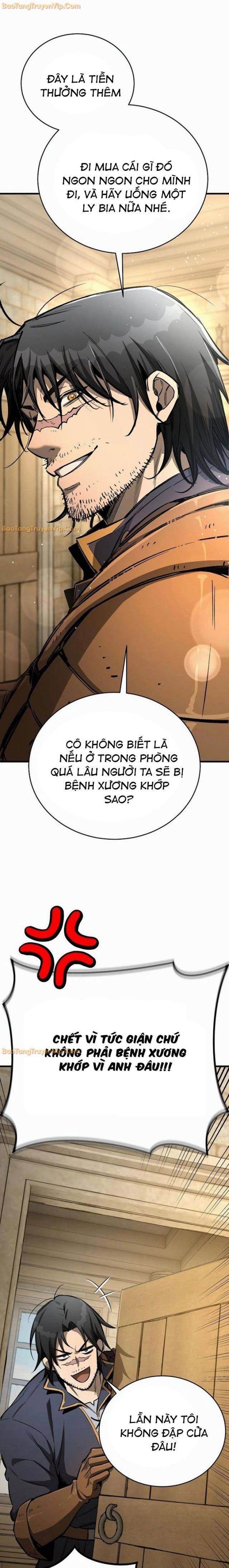 Hộ Vệ Điên Cuồng Trong Tiểu Thuyết Trung Cổ - Page 21