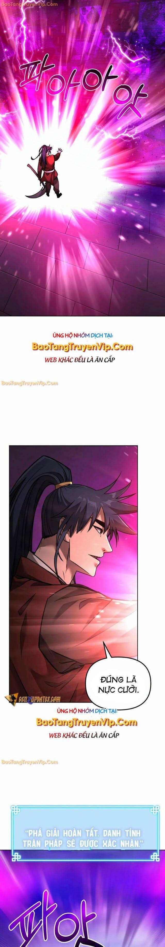 Cao Thủ Tiền Kiếp Hồi Sinh Về Võ Lâm - Page 30