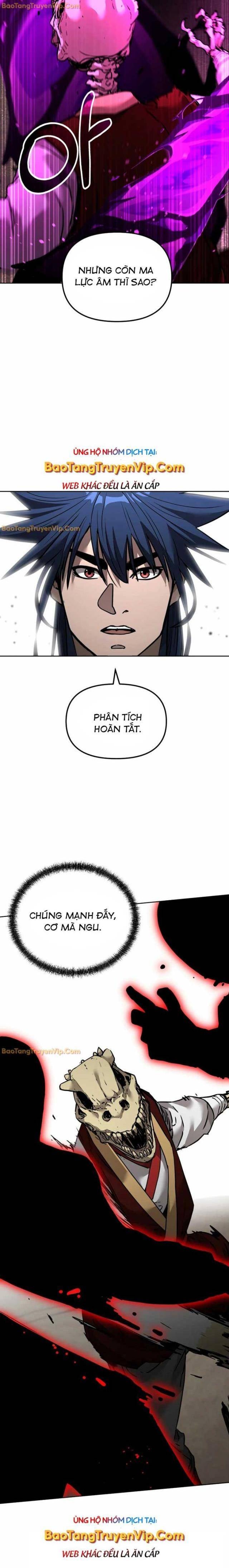 Cao Thủ Tiền Kiếp Hồi Sinh Về Võ Lâm - Page 28