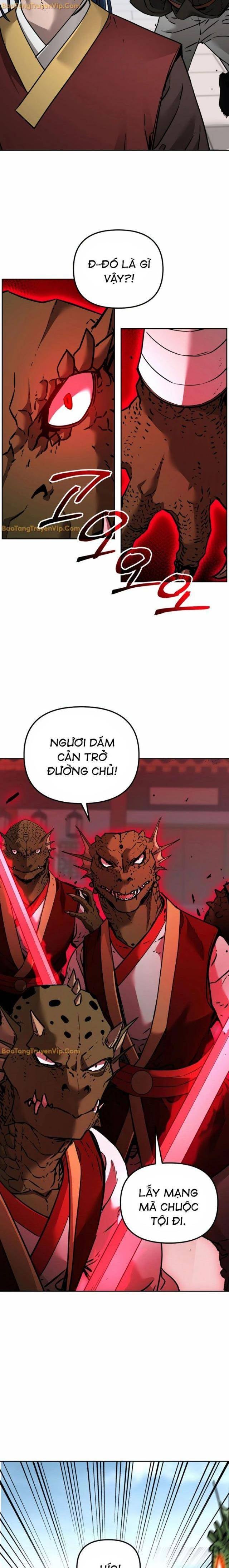 Cao Thủ Tiền Kiếp Hồi Sinh Về Võ Lâm - Page 14