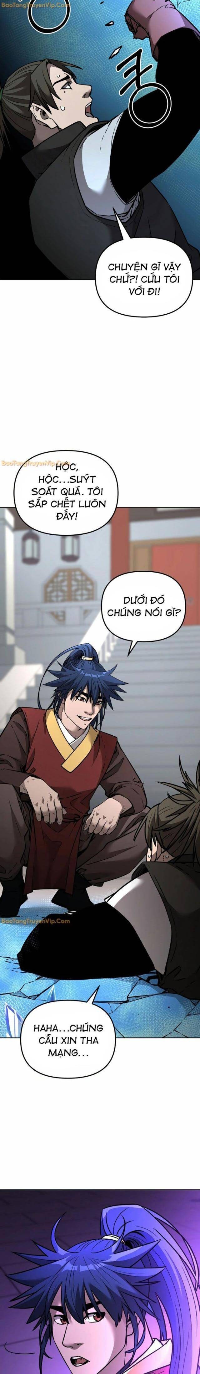 Cao Thủ Tiền Kiếp Hồi Sinh Về Võ Lâm - Page 25