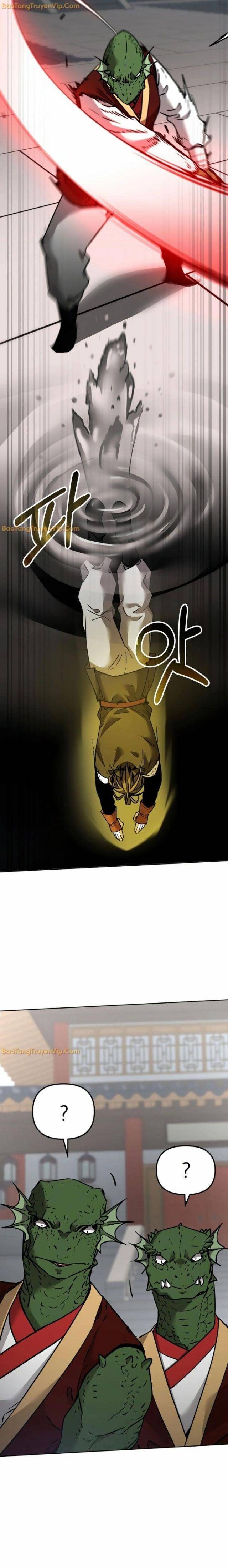 Cao Thủ Tiền Kiếp Hồi Sinh Về Võ Lâm - Page 20