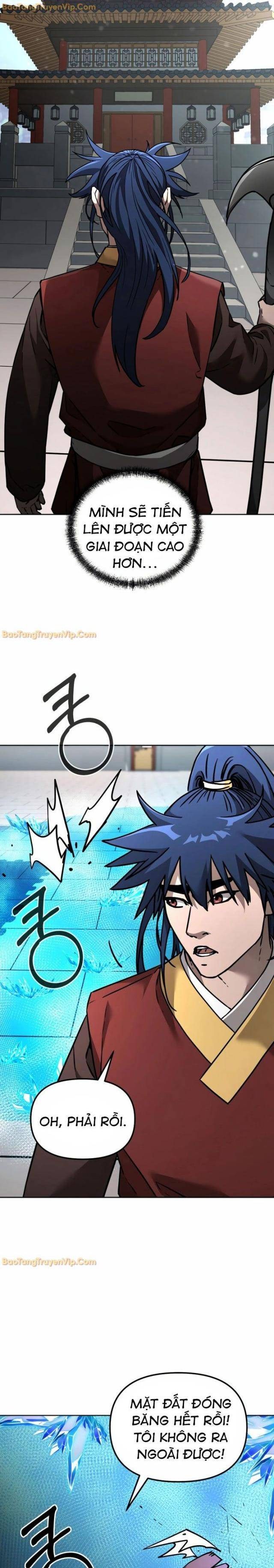 Cao Thủ Tiền Kiếp Hồi Sinh Về Võ Lâm - Page 24